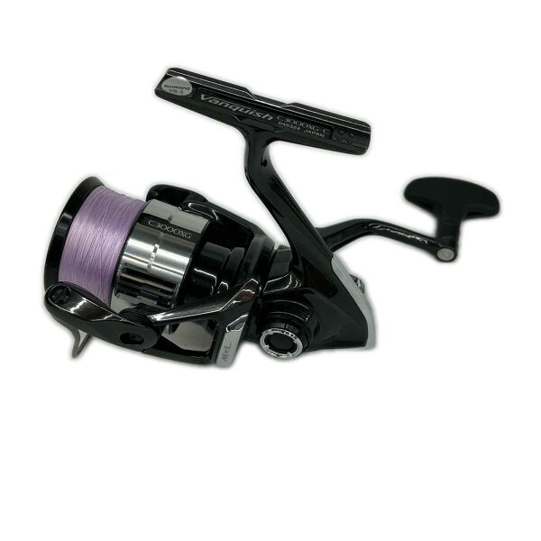 Japanese Vintage Fishing Reel | [Used] SHIMANO spinning reel 23 Vanquish C3000XG 045324 A rank