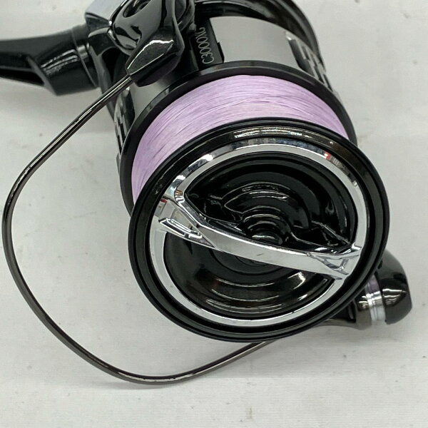 Japanese Vintage Fishing Reel | [Used] SHIMANO spinning reel 23 Vanquish C3000XG 045324 A rank