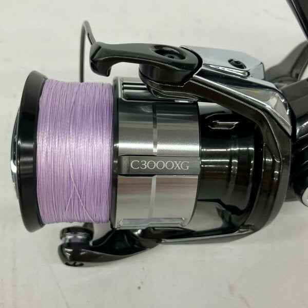 Japanese Vintage Fishing Reel | [Used] SHIMANO spinning reel 23 Vanquish C3000XG 045324 A rank