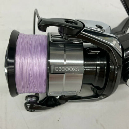 Japanese Vintage Fishing Reel | [Used] SHIMANO spinning reel 23 Vanquish C3000XG 045324 A rank
