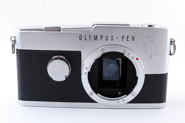Japanese Vintage Camera | [Used] Olympus PEN-F (Early film camera) [1020] Camera Used Popular Recommended High image quality