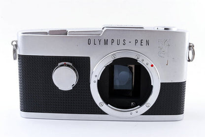 Japanese Vintage Camera | [Used] Olympus PEN-F (Early film camera) [1020] Camera Used Popular Recommended High image quality