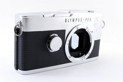 Japanese Vintage Camera | [Used] Olympus PEN-F (Early film camera) [1020] Camera Used Popular Recommended High image quality