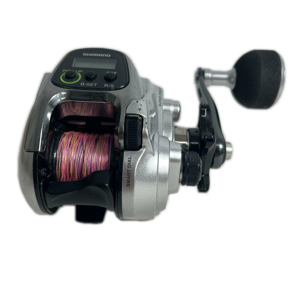 Japanese Vintage Fishing Reel | 【中古】SHIMANO シマノ 電動リール 13フォースマスター 400 電源コード・外箱 03054 Cランク