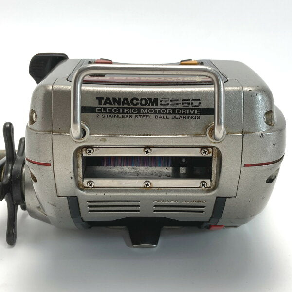 Japanese Vintage Fishing Reel | [Used] DAIWA Tanacon GS-60 Main unit only Electric reel C rank