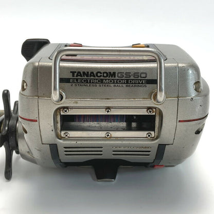 Japanese Vintage Fishing Reel | [Used] DAIWA Tanacon GS-60 Main unit only Electric reel C rank