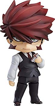 Japanese Anime Figure | Nendoroid Blood Blockade Battlefront & BEYOND Klaus V. Reinhertz Non-scale ABS&PVC Painted Movable Figure z2zed1b