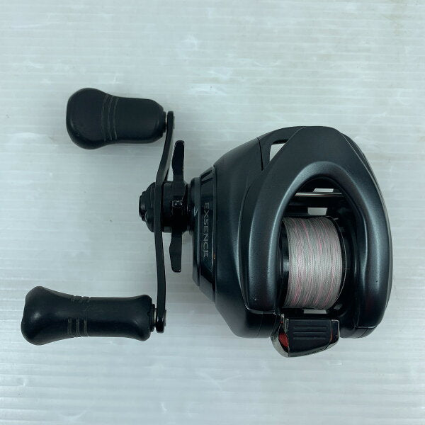 Japanese Vintage Fishing Reel | [Used] SHIMANO reel bait reel 17EXSENCE 03736 B rank