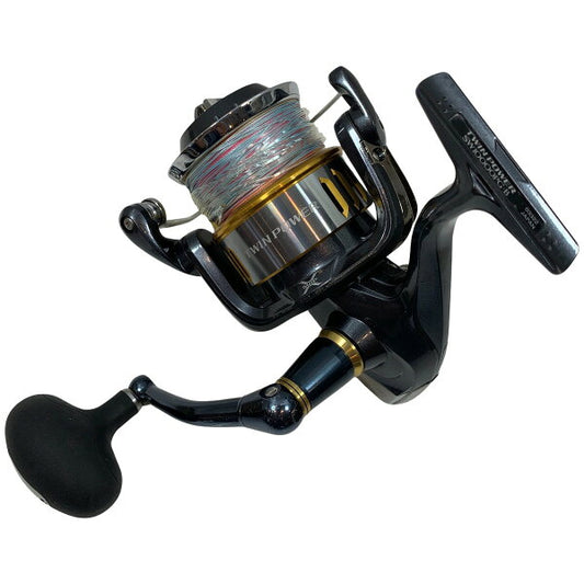 Japanese Vintage Fishing Reel | [Used] SHIMANO spinning reel 15 twin power SW10000PG 03322 C rank