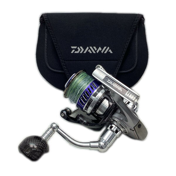 Japanese Vintage Fishing Reel | [Used] DAIWA 10 Saltiga 4500H 00059525 B rank