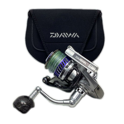 Japanese Vintage Fishing Reel | [Used] DAIWA 10 Saltiga 4500H 00059525 B rank