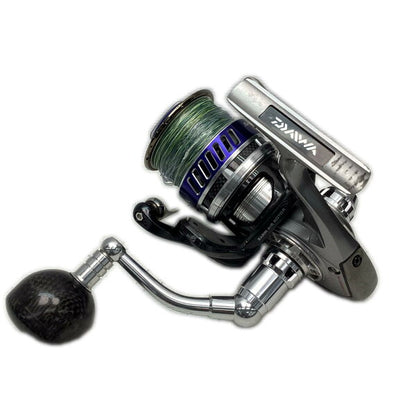 Japanese Vintage Fishing Reel | [Used] DAIWA 10 Saltiga 4500H 00059525 B rank