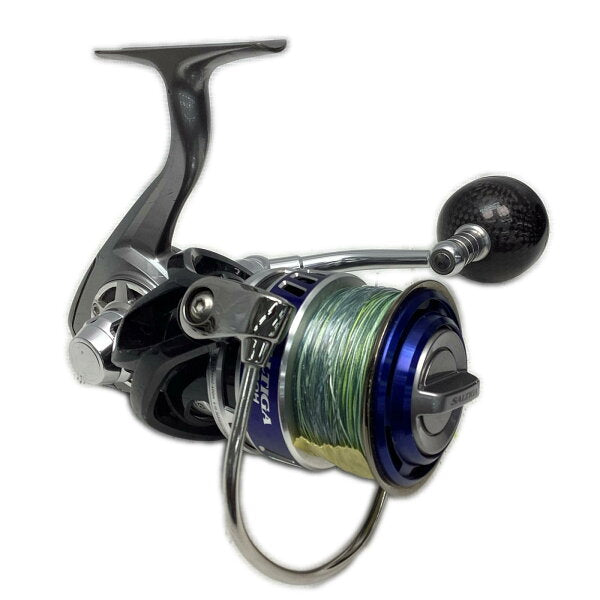 Japanese Vintage Fishing Reel | [Used] DAIWA 10 Saltiga 4500H 00059525 B rank