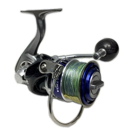 Japanese Vintage Fishing Reel | [Used] DAIWA 10 Saltiga 4500H 00059525 B rank