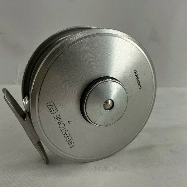 Japanese Vintage Fishing Reel | [Used] SHIMANO fly reel SHIMANO FREESTONE SHIMANO Freestone FV 7 disc drag C rank