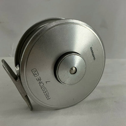 Japanese Vintage Fishing Reel | [Used] SHIMANO fly reel SHIMANO FREESTONE SHIMANO Freestone FV 7 disc drag C rank