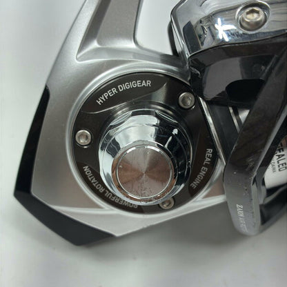 Japanese Vintage Fishing Reel | [Used] DAIWA spinning reel 12 Catalina 4500H 00059425 C rank