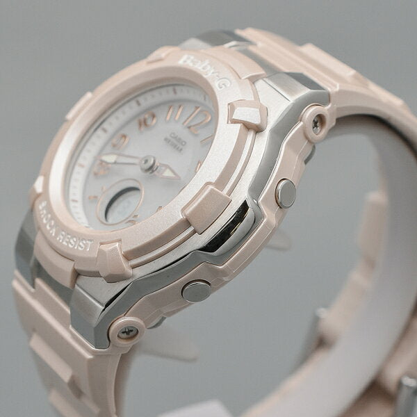Japanese Vintage Watch | [Used] Casio CASIO Baby G BABY-G Tripper Solar Radio BGA-1100-4BJF Ladies Watch Clock