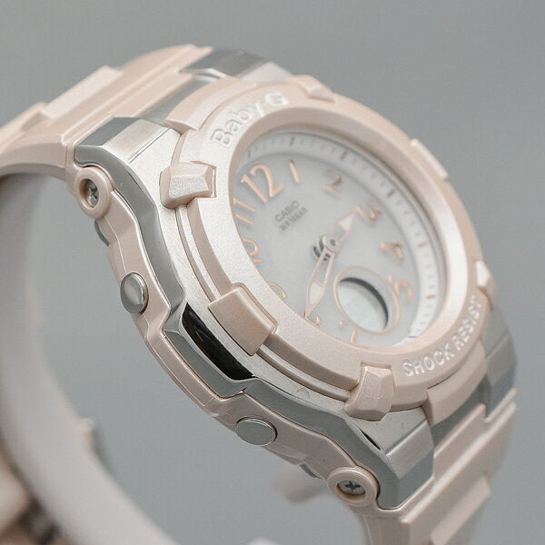 Japanese Vintage Watch | [Used] Casio CASIO Baby G BABY-G Tripper Solar Radio BGA-1100-4BJF Ladies Watch Clock