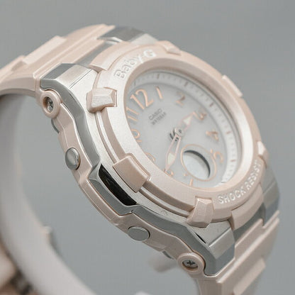 Japanese Vintage Watch | [Used] Casio CASIO Baby G BABY-G Tripper Solar Radio BGA-1100-4BJF Ladies Watch Clock