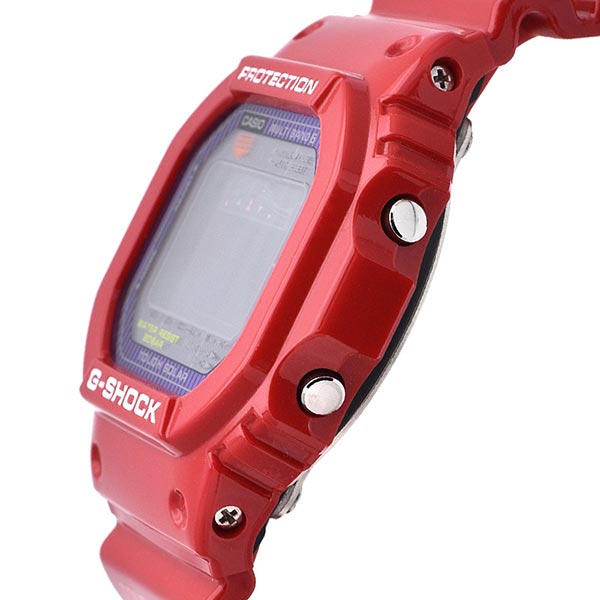 Japanese Vintage Watch | [Used] Casio CASIO G-SHOCK G-LIDE 6-station radio solar watch worldwide with tide graph & moon data GWX-5600C-4JF [Genuine] Men's wristwatch GWX5600C4JF