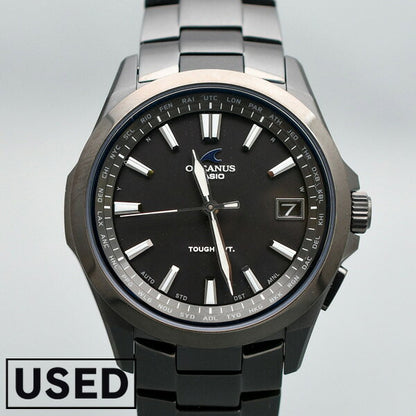 Japanese Vintage Watch | [Used] Casio OCEANUS OCW-S100B-1AJF [Genuine] Men's watch OCWS100B1AJF