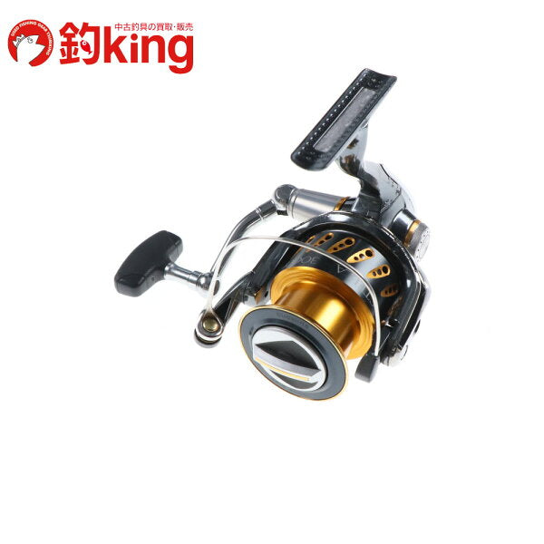 Japanese Vintage Fishing Reel | [Used] Shimano 07 Stella 3000HG Right-handed only /SI012M