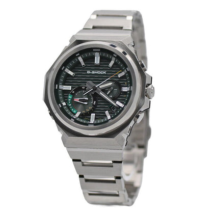 Japanese Vintage Watch | [Save money with coupons x get more points] CASIO G-SHOCK G-STEEL GST-B1000 series men's solar mobile link function green GST-B1000D-3AJF Like new [Used]