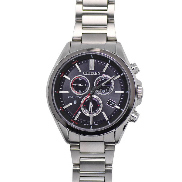 Japanese Vintage Watch | [Get great deals with coupons and get more points] New arrival CITIZEN Connected Eco Drive W770 Smart Watch Riiiver compatible Men's Black Black Dial BZ1054-04E [Used]