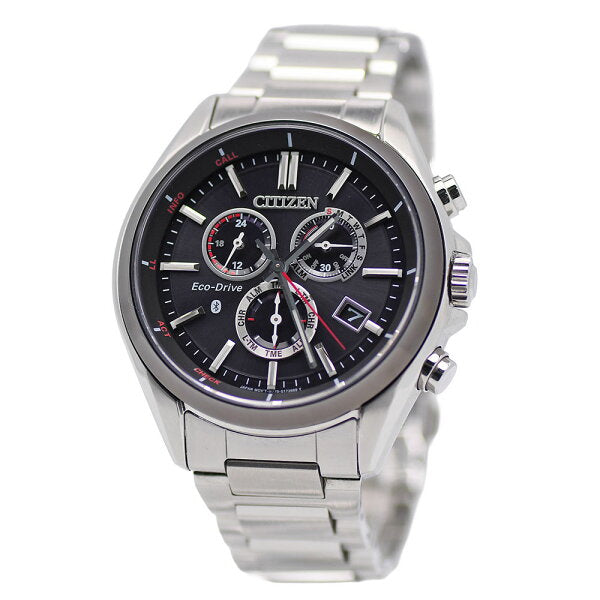 Japanese Vintage Watch | [Get great deals with coupons and get more points] New arrival CITIZEN Connected Eco Drive W770 Smart Watch Riiiver compatible Men's Black Black Dial BZ1054-04E [Used]