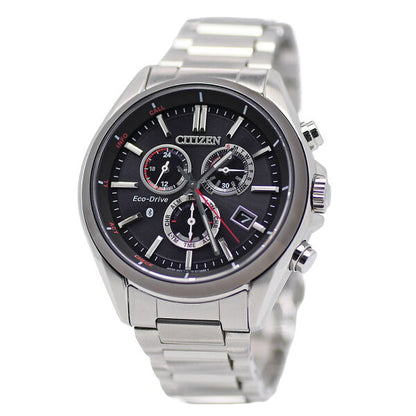 Japanese Vintage Watch | [Get great deals with coupons and get more points] New arrival CITIZEN Connected Eco Drive W770 Smart Watch Riiiver compatible Men's Black Black Dial BZ1054-04E [Used]