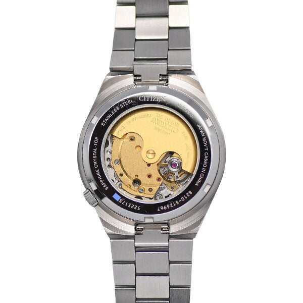 Japanese Anime Figure | [Get great deals with coupons and get more points] New Arrival Citizen Citizen Collection TSUYOSA Collection Automatic Men's Automatic Winding Blue Dial NJ0151-88M [Used]