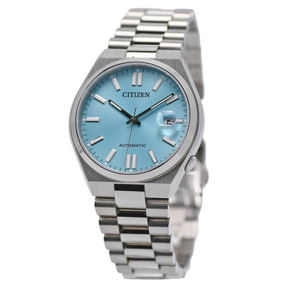 Japanese Anime Figure | [Get great deals with coupons and get more points] New Arrival Citizen Citizen Collection TSUYOSA Collection Automatic Men's Automatic Winding Blue Dial NJ0151-88M [Used]