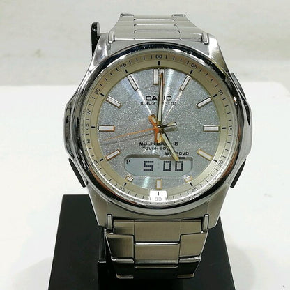 Japanese Vintage Watch | [Used] Casio WVA-M630 Men's Solar Radio Ana-Digi