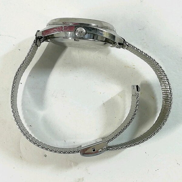 Japanese Vintage Watch | [Used] Citizen Men's Automatic Winding 17 Jewels 4-820118 Junk Will be sent by mail [Cash on delivery not available]