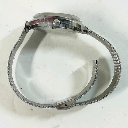 Japanese Vintage Watch | [Used] Citizen Men's Automatic Winding 17 Jewels 4-820118 Junk Will be sent by mail [Cash on delivery not available]