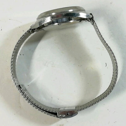 Japanese Vintage Watch | [Used] Citizen Men's Automatic Winding 17 Jewels 4-820118 Junk Will be sent by mail [Cash on delivery not available]