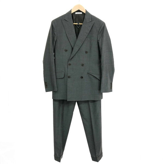 ARMANI COLLEZIONI Armani Collezoni double jacket setup Size: 48 SARTORIAL DECO Gray Men's [Used]