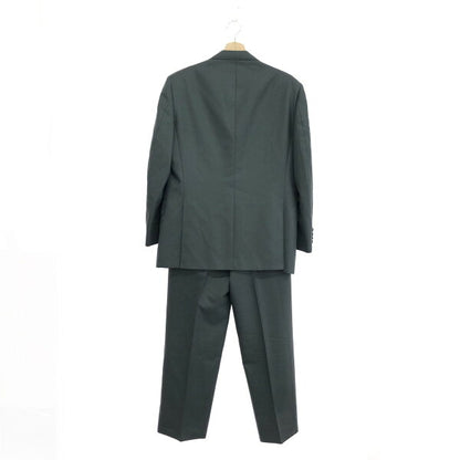 Burberry Double Breasted Suit Japan | Burberry's Burberry's Double Setup Size Unknown Gold Button/Vintage Product Gray Men's [Used]