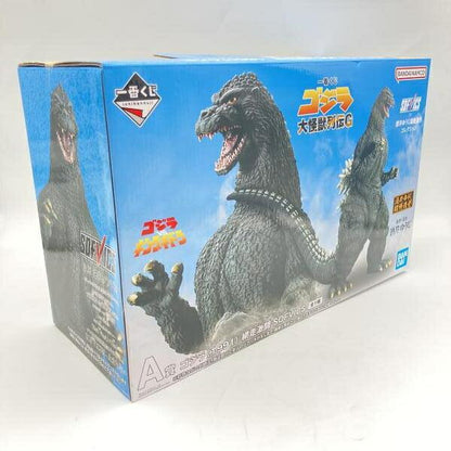 Collectible Figure from Japan | [Used] Unopened) Bandai Ichiban Kuji A Prize Godzilla (1991) Abashiri Gekito SOFVICS/Godzilla Daikaiju Retsuden G[6]
