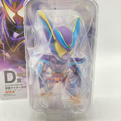 Collectible Figure from Japan | [Used] Unopened) Ichiban Kuji D Prize BLISTERED MUSEUM Kamen Rider Gav Master Mode / Kamen Rider Zets & Kamen Rider Gav [6]