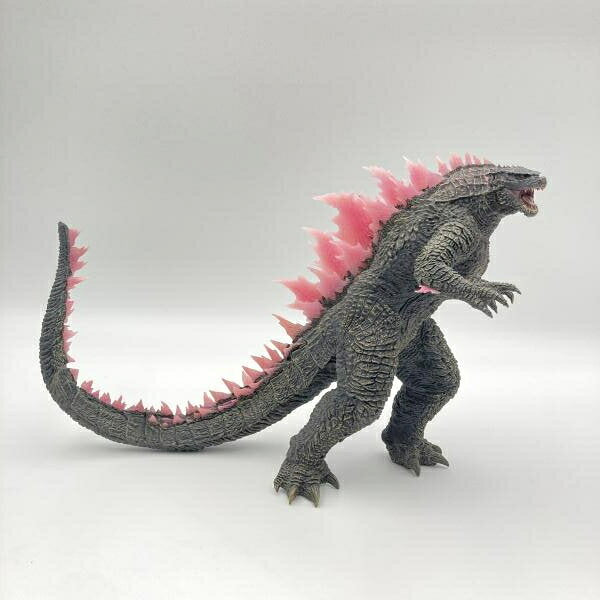 Collectible Figure from Japan | 【中古】バンダイ 一番くじ A賞 ゴジラエヴォルヴVer. (2024) SOFVICS フィギュア /ゴジラ×コング 新たなる帝国[6]