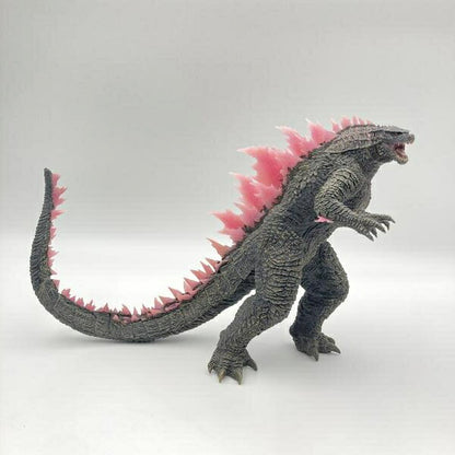 Collectible Figure from Japan | 【中古】バンダイ 一番くじ A賞 ゴジラエヴォルヴVer. (2024) SOFVICS フィギュア /ゴジラ×コング 新たなる帝国[6]
