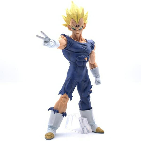 Japanese Anime Figure | [Used] No box) G Prize Majin Vegeta Figure MASTERLISE "Ichiban Kuji Dragon Ball VS Omnibus ULTRA" [10]