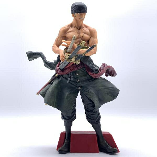 Collectible Figure from Japan | [Used] Body only) A Prize Roronoa Zoro figure "Ichiban Kuji One Piece Men's Way of Life" [10]