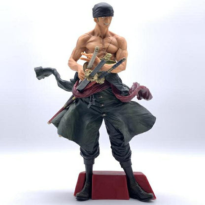 Collectible Figure from Japan | [Used] Body only) A Prize Roronoa Zoro figure "Ichiban Kuji One Piece Men's Way of Life" [10]