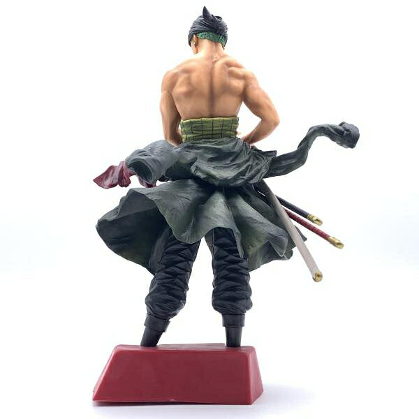 Collectible Figure from Japan | [Used] Body only) A Prize Roronoa Zoro figure "Ichiban Kuji One Piece Men's Way of Life" [10]