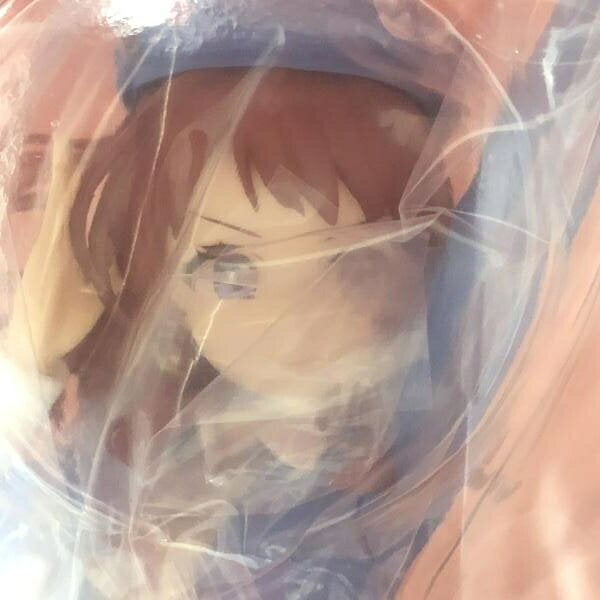 Japanese Anime Figure | [Used] Bandai Hanami Saki Ichiban Kuji Gakuen Idolmaster Part5 1/7 Gracemaster A Prize Figure [15]