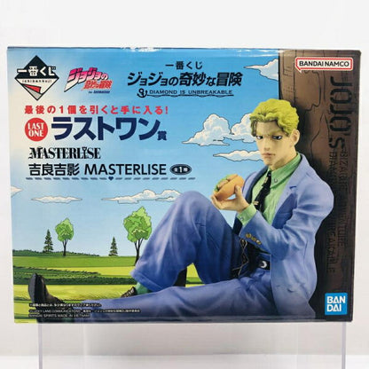 Collectible Figure from Japan | 【中古】未開封)ラストワン賞 吉良吉影 MASTERLISE フィギュア ｢一番くじ ジョジョの奇妙な冒険 DIAMOND IS UNBREAKABLE｣[22]