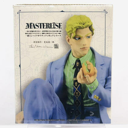 Collectible Figure from Japan | 【中古】未開封)ラストワン賞 吉良吉影 MASTERLISE フィギュア ｢一番くじ ジョジョの奇妙な冒険 DIAMOND IS UNBREAKABLE｣[22]